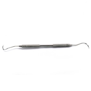 Sonde parodontale dentaire légère de qualité supérieure à manche creux pour une mesure précise de la profondeur du sulcus, sondes dentaires, faible MOQ - Product Image 1