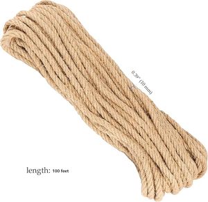 Middle Eastern Wholesale Cheap Price Twisted Multi Purpose 12mm Twisted Cotton <b>Rope</b> Packaging <b>Rope</b> Tent <b>Rope</b> - Product Image 5