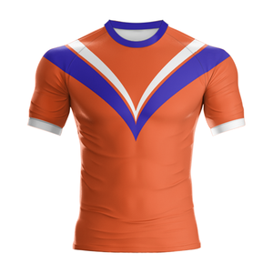 Fabricante de Camisetas de Rugby, Proveedor Mayorista de Camisetas de Rugby Personalizadas para Equipos, Proveedor Mayorista de Camisetas de Rugby, Fabricante de Camisetas - Product Image 1
