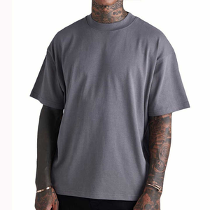 Camiseta de Algodón para Hombre, Personalizada, al por Mayor, Fabricante OEM, Proveedor, Tejido Transpirable, Marca Privada, Producción en Masa - Product Image 5