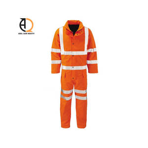 Overol de Trabajo, Traje de Trabajo, Ropa de Seguridad, Uniforme de Trabajo para Hombre - Product Image 1