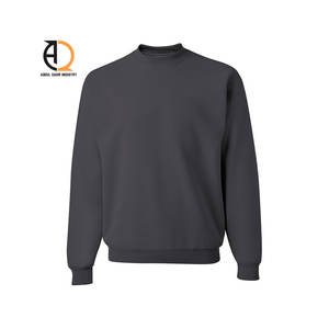 Sweat-shirts sur mesure, service OEM, sweat-shirts de haute qualité, sweat-shirts à col rond pour hommes, couleur personnalisée, sweat-shirts classiques de haute qualité - Product Image 3