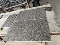 Carrelage en granit rose G653 chinois poli pas cher 100x100, carreaux de sol en granit