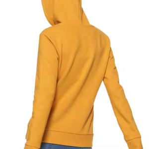 Sudadera con Capucha Personalizada para Mujer - Tela Suave de Secado Rápido, Transpirable, Resistente al Viento, con Logotipo Frontal, Ropa Casual de Invierno, Servicio OEM - Product Image 4