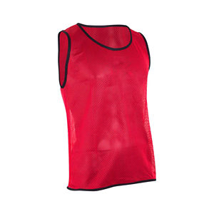 Chalecos Deportivos Personalizados por Sublimación, Reversibles de Doble Cara, Malla Elástica en Cuatro Direcciones, Transpirables, Ecológicos, de Secado Rápido, para Fútbol - Product Image 6