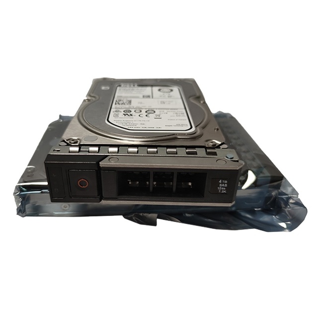 Wholesale New D ELL Hard Disk Drive HDD 4TB Internal 3.5 Inch Hard Drive for Server