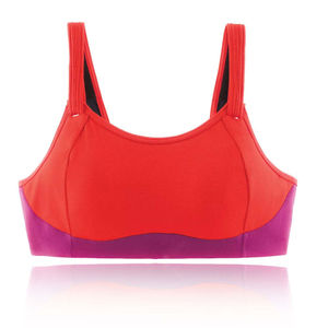 Sujetador deportivo sin costuras para mujer, diseño halter sexy, tallas grandes, ideal para fitness y running, novedad 2026, superventas, agradable al tacto. - Product Image 1