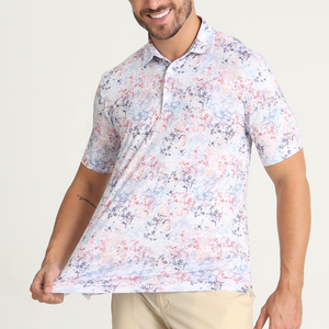 T-shirt Homme Slim Fitness en Coton Respirant de Haute Qualité, Tissu Jersey, Motif Léopard Vintage – Meilleures Ventes - Product Image 4