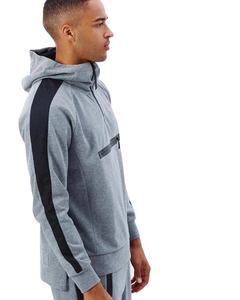 Tracksuits for Men Custom 100% Cotton Pullover Men <b>zip</b> Hoodies Sweatshirts Street wear Tracksuits Heavyweight <b>Trouser</b> Pocket <b>Zip</b> - Product Image 4