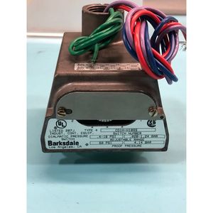 สวิตช์แรงดัน BARKSDALE CD1H-H18SS, 183814 - อุปกรณ์และอะไหล่เซมิคอนดักเตอร์ระดับโลกที่เชื่อถือได้ - Product Image 5