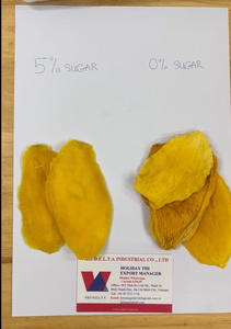 Low Sugar Premium Golden Yellow <b>Dried</b> <b>Mango</b> & Export packing 100g 500g 1kg <b>Dried</b> <b>Mango</b> - Product Image 6