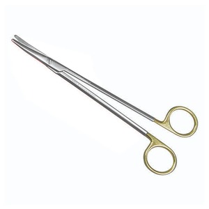 Ciseaux Metzenbaum en acier inoxydable allemand de haute qualité, courbés et droits, instruments chirurgicaux médicaux, fabricant pakistanais - Product Image 5