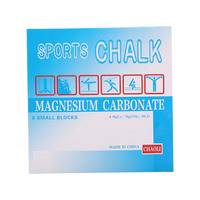 Fabricant de blocs de craie de gym de haute qualité, blocs de carbonate de magnésium durables, poudre antidérapante pour l'escalade, la gymnastique