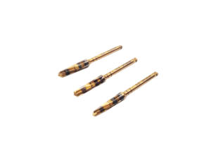 Kit de 24 fraises chirurgicales Ruya pour implantologie dentaire, osseodensification, perçages, broches parallèles et rehaussement du sinus maxillaire - Product Image 5