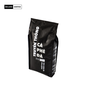 Best Value Robusta Roasted Ground <b>Coffee</b> with Butter and Salt Especially for Vietnamese Phin Brewing Custom Packaging Private La - Product Image 2