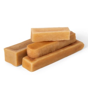 Friandises à mâcher molles au lait de yak de l'Himalaya, saveur fraise naturelle, sans céréales, sans danger pour les chiens et les chats, compléments articulaires, tailles personnalisables - Product Image 6