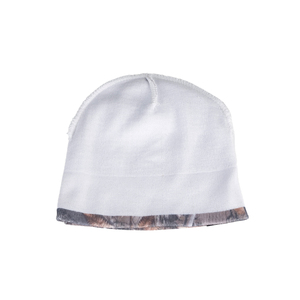 Custom Logo Plain Knitted Beanie Hat Wholesale High Quality Cuff Warm <b>Winter</b> Skull <b>Cap</b> new Custom Logo Puff Printing Waffle - Product Image 6