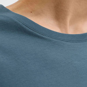 <b>Mens</b> regular wear t shirt breathable <b>stretch</b> fabric lightweight comfortable workout clothing for fitness running and jogging - Product Image 5