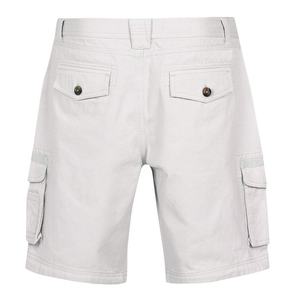 Pantalones Cortos Cargo de Verano para Hombre, de Algodón, Casuales, Holgados, con Bolsillos, Cintura Ajustable, para Senderismo y Actividades al Aire Libre - Product Image 2