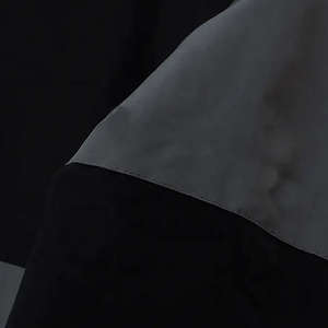 Custom Discharge Printing <b>Camouflage</b> Loose Fit Polyester Outdoor Waterproof Sublimation Bomber Jacket with Zipper for Men - Product Image 3