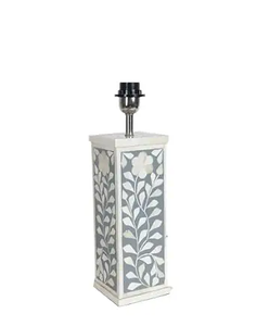 Custom New Arrival Bone Inlay Lamp - Product Image 4