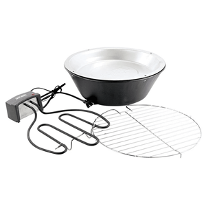 Griglia Elettrica per Barbecue da Interno da 12 Pollici Categoria Prodotti: Griglie e Piastre Elettriche - Product Image 4