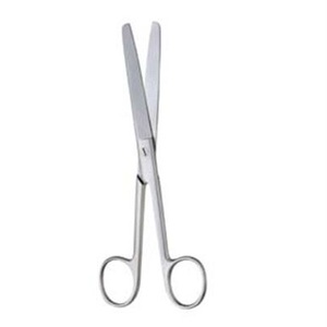 กรรไกรตัดจมูก Fomon Nasal Supercut ขนาด 6 นิ้ว (15 ซม.) ชุดเครื่องมือผ่าตัดสแตนเลสแบบใช้มือสำหรับการผ่าตัดชนิดสเปคูลัม - Product Image 3