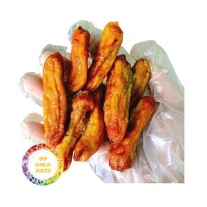 100% Natural Organic Soft Dried Whole Bananas Non-GMO Sugar-Free Healthy Snack Wholesale Bulk - Product Image 5