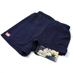 2024 nouveau modèle de haute qualité MMA Shorts équipement d'entraînement Premium pour le combat porter des shorts de boxe en gros - Product Image 1