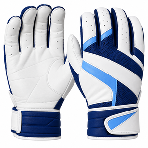 Guantes de Bateo de Béisbol Profesionales Personalizados al por Mayor para Jóvenes, Protección para las Manos, Fabricados por Elson Sports - Product Image 5