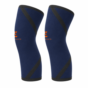 Rodilleras Profesionales para Levantamiento de Pesas que Brindan Compresión Cómoda, Soporte Estable y Movimiento Atlético Flexible - Product Image 5