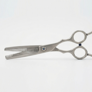 Ciseaux professionnels en acier inoxydable pour la coupe des cheveux, ciseaux de coiffure pour barbier, ciseaux de coupe de cheveux pour salon - Product Image 2