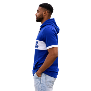 Sudadera con Capucha de Manga Corta Phi Beta Sigma, Ropa de Fraternidad Griega con Diseño Atlético, Comodidad Premium y Ajuste Elegante - Product Image 3