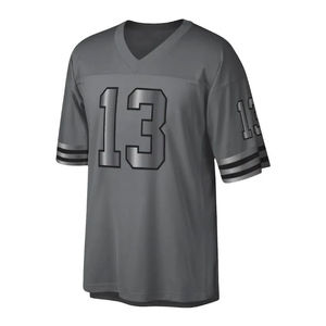 Quick Dry Breathable Printed Polyester <b>Soccer</b> Jersey Set for Adults New Style Football Jersey OEM Service Available - Product Image 1