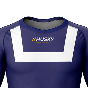 Camiseta Deportiva para Hombre, Absorbente de Humedad, Secado Rápido, Transpirable, con Diseño Ecológico, para Running y Baloncesto - Product Image 2