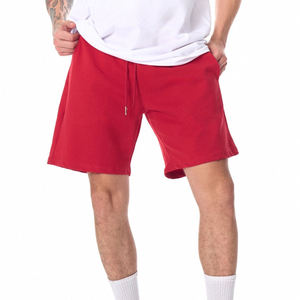 Bulk Sweat <b>Shorts</b> Made from French Terry <b>Shorts</b> Fabric with Relaxed Fit <b>Shorts</b> for <b>Lounge</b> Wear Use - Product Image 2