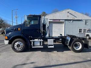 Camion tracteur diesel à couple élevé 6x4 pour le transport routier de marchandises lourdes et la logistique commerciale - Product Image 4
