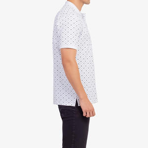 Chemise Homme Respirante en Coton Gaufré Uni Coupe Confortable Infroissable Séchage Rapide Qualité Supérieure Manches Courtes Business - Product Image 5