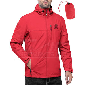 Wholesale High Quality Men Rain Coat Factory Direct Sale Men Rain Coat Custom Made Men Rain Coat - Product Image 2