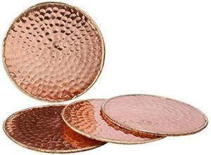 Copper <b>coaster</b> copper <b>coasters</b> hammered copper <b>coaster</b> round copper <b>coaster</b> copper <b>drink</b> <b>coaster</b> copper cup <b>coaster</b> - Product Image 4