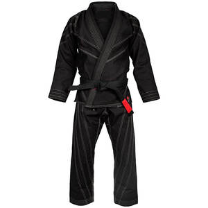 Ensemble de Kimono de Jiu-Jitsu Brésilien Premium avec Tissu Perlé Durable et Fonctionnalités d'Entraînement Améliorées - Product Image 1