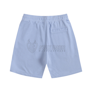 Pantalones cortos deportivos para hombre, de secado rápido, para gimnasio, correr, entrenamiento, transpirables, con bolsillos - Product Image 3