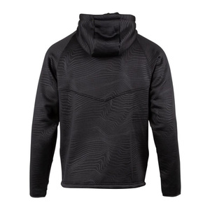 Men's Winter for Motorcycle Riding CE Armor Protective Hoodie-Customizable Polyester Design - Product Image 5