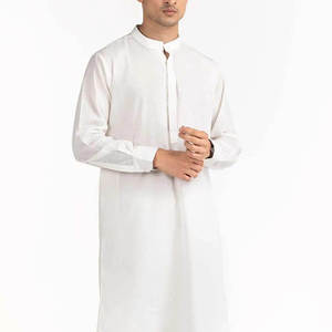 <b>Men's</b> Traditional Shalwar Kameez 2026 Designer <b>Kurta</b> Pajama Set High Premium Cotton Ethnic Clothing Quick Dry Factory Price - Product Image 5
