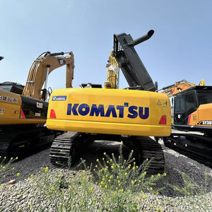 Vente directe d'usine, excavatrice d'occasion Komatsu Pc350 de haute qualité, bonnes performances, en vente chaude - Product Image 4