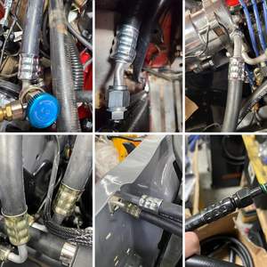 Kit de Herramientas Manuales Hidráulicas para Prensar Mangueras de <span class=keywords><strong>Aire</strong></span> <span class=keywords><strong>Acondicionado</strong></span> con 7 Matrices para Reparación de Mangueras de <span class=keywords><strong>Aire</strong></span> <span class=keywords><strong>Acondicionado</strong></span> de Automóviles - Product Image 6