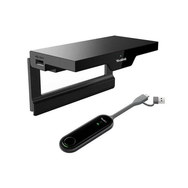 Yealink RoomCast E2 Wireless Presentation System 1 Year in Stock