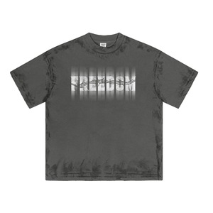 Camisetas Transpirables de Alta Calidad para Hombre, 100% Algodón, Lavado Ácido, Estilo Urbano, con Opciones Personalizables, Tejido Ecológico - Product Image 2