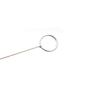 Tenedor para Bañar en Chocolate, Acero Inoxidable de Grado Alimenticio, Mango de Madera Natural, Ecológico, Solo Lavar a Mano, Anillo Espiral de 2 y 3 Puntas - Product Image 5
