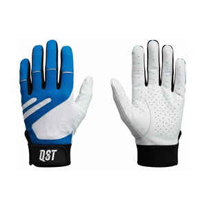 Guantes de Bateo de Béisbol con Logotipo Personalizado, Tejido Elástico Transpirable con Perforaciones, Guantes de Bateo para Hombre y Mujer, Proveedor Mayorista ODM - Product Image 1